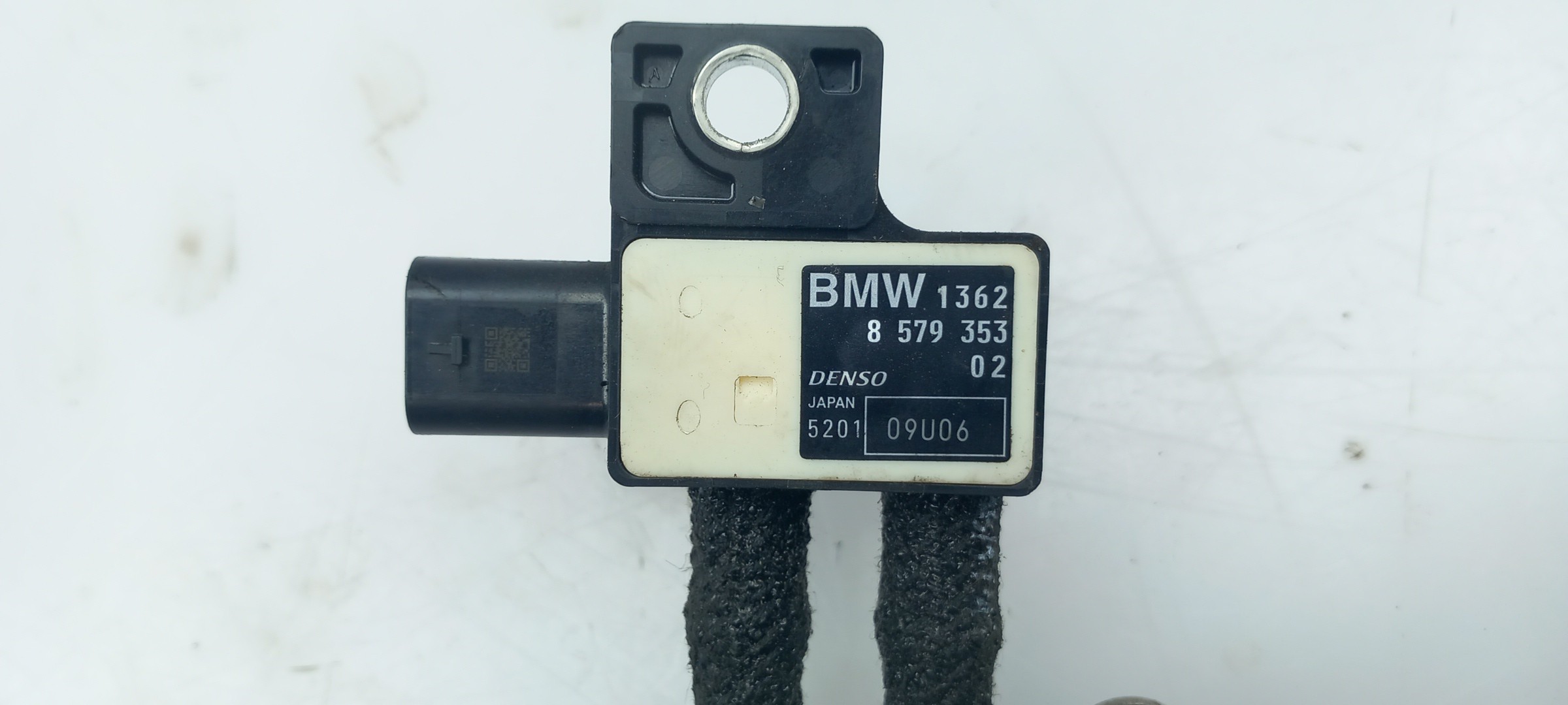 Sensor filtro particulas / FAP MINI Mini (F55) Imagem-3
