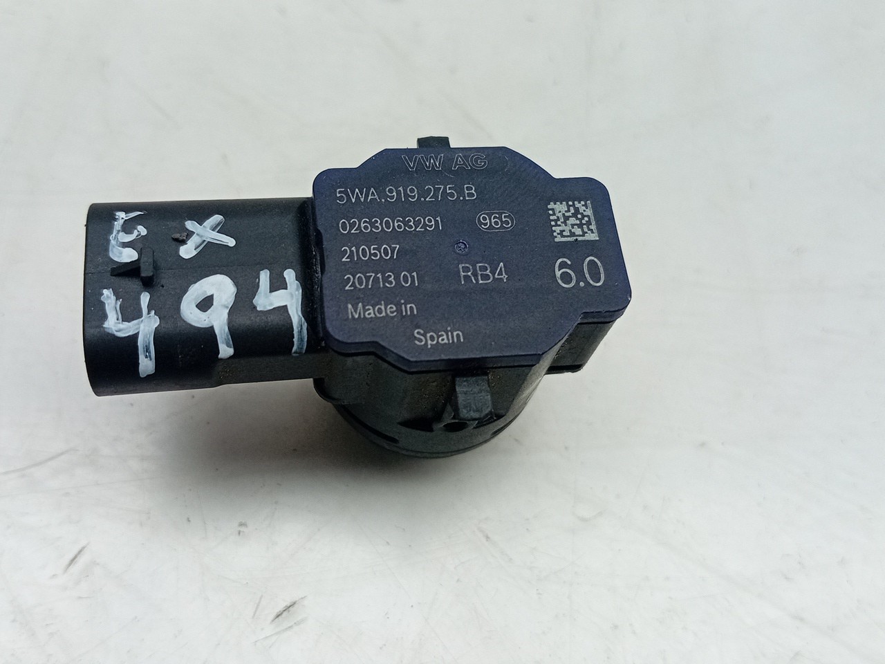Sensor de aparcamiento Trasero SEAT Leon (KL1) Imagem-3