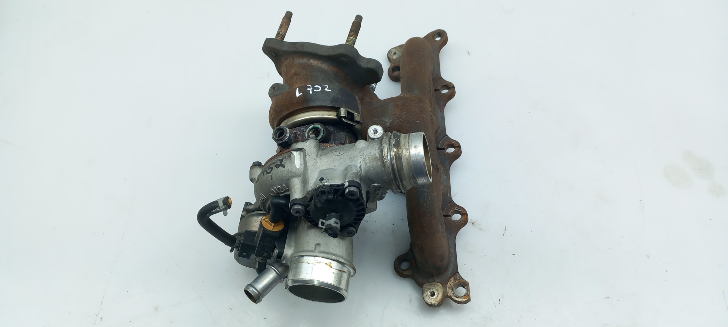 Turbocompresor