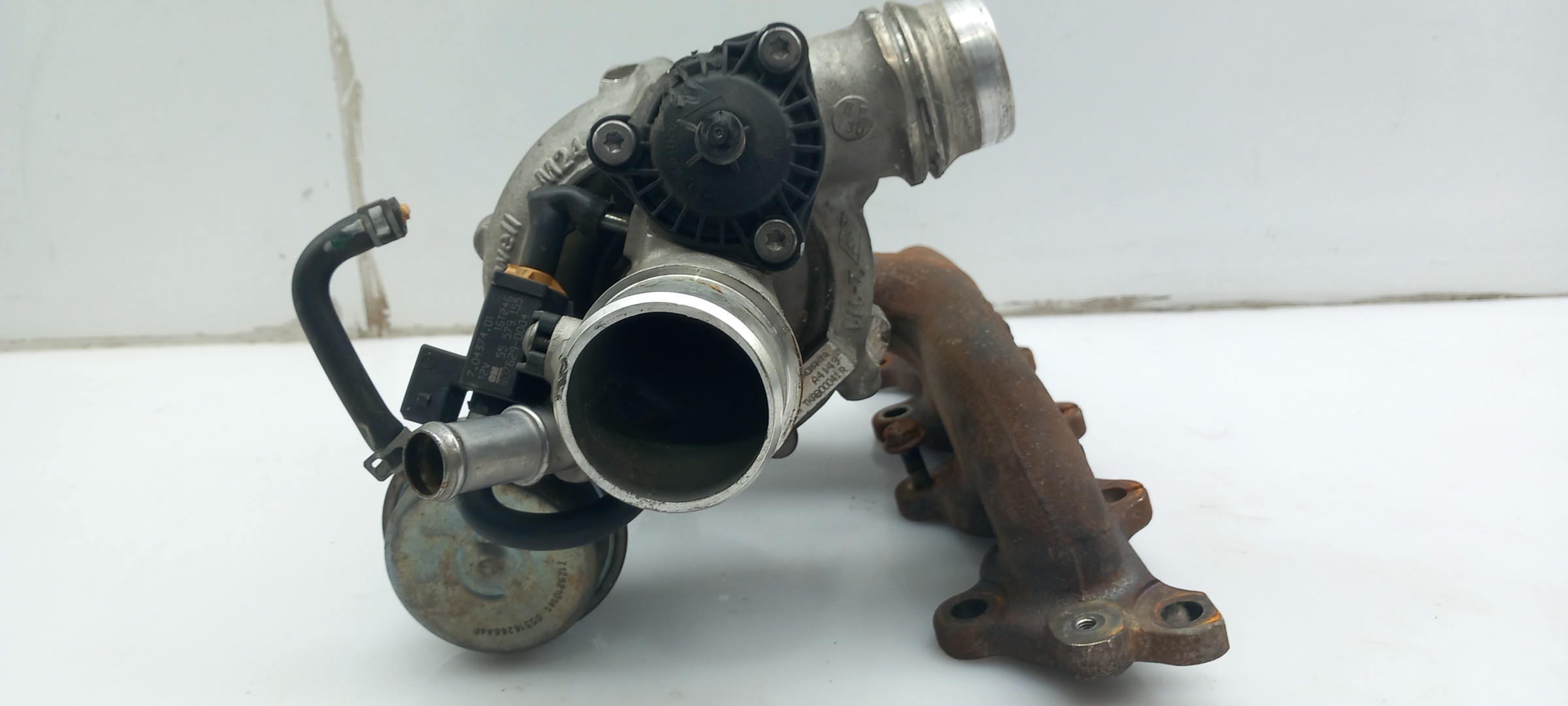 Turbocompresor OPEL Astra K Imagem-1