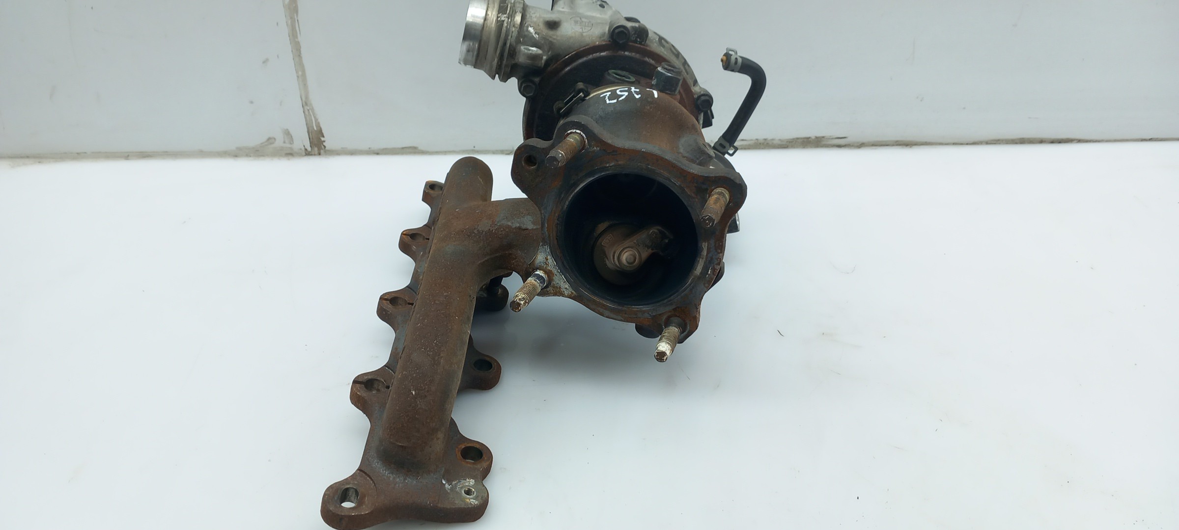Turbocompresor OPEL Astra K Imagem-2