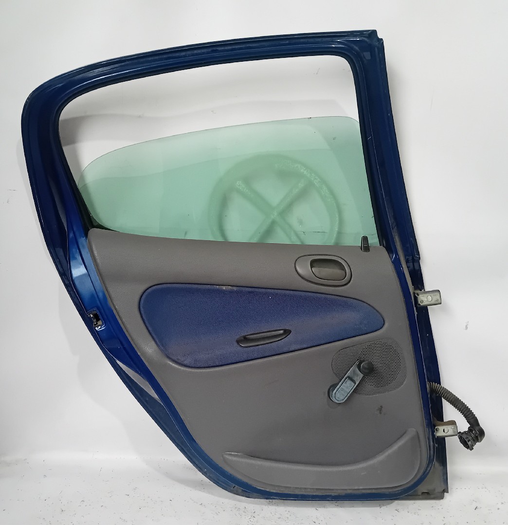 Left rear door PEUGEOT 206 (2A/C) Imagem-1