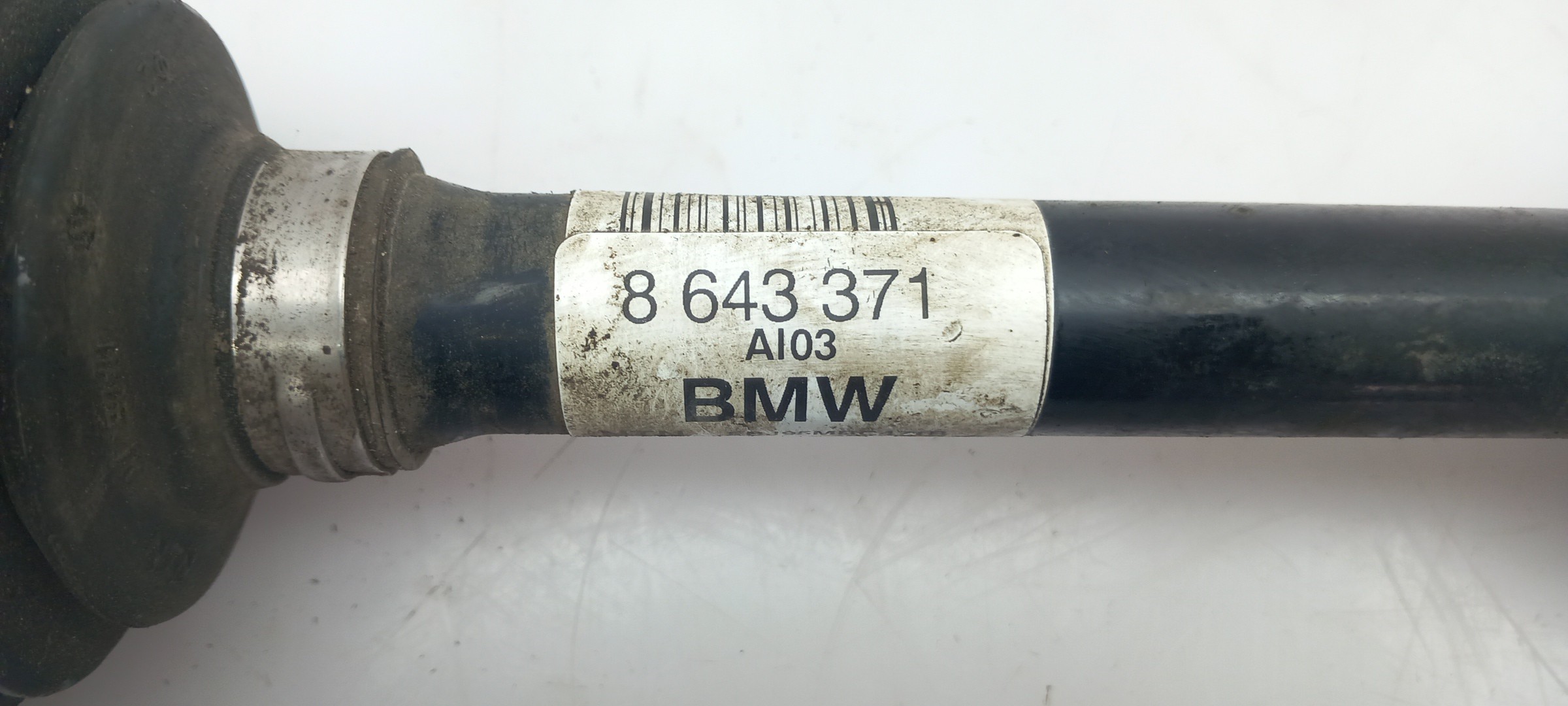 Transmission avant gauche MINI Mini (F55) Imagem-4