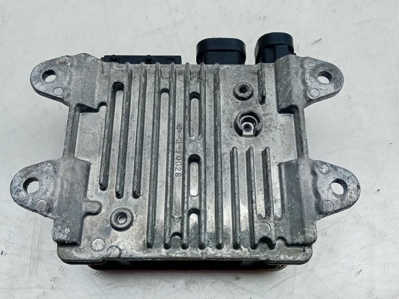 Steering Control Unit Module CITROËN C3 I (FC_) Imagem-1