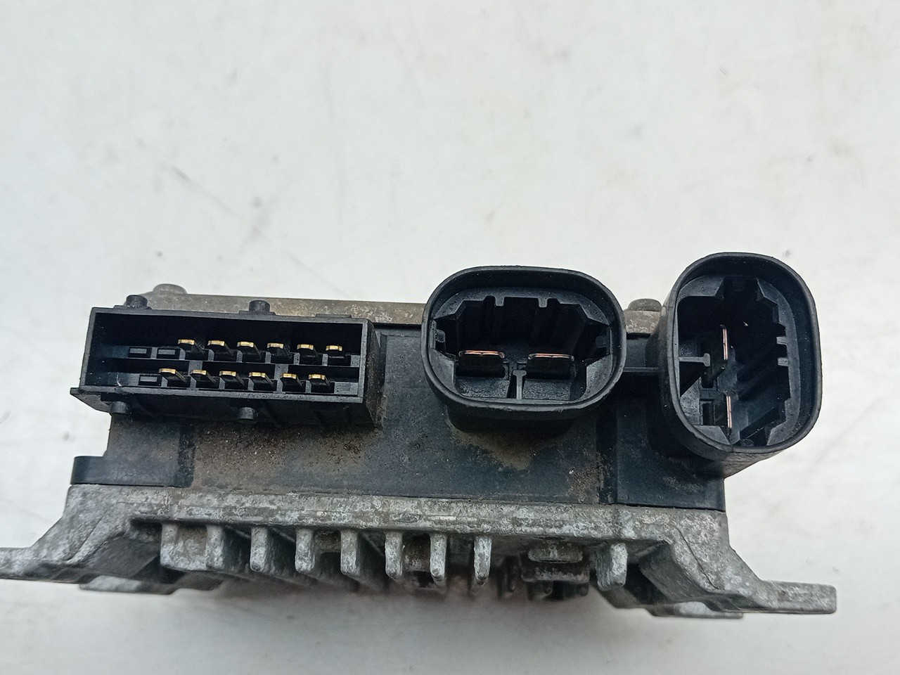 Steering Control Unit Module CITROËN C3 I (FC_) Imagem-2