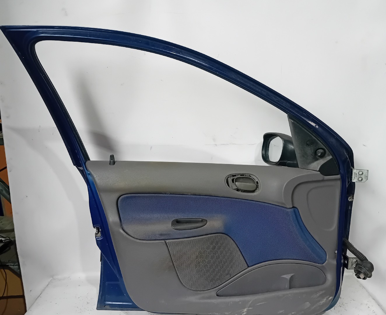 Porte avant gauche PEUGEOT 206 (2A/C) Imagem-1