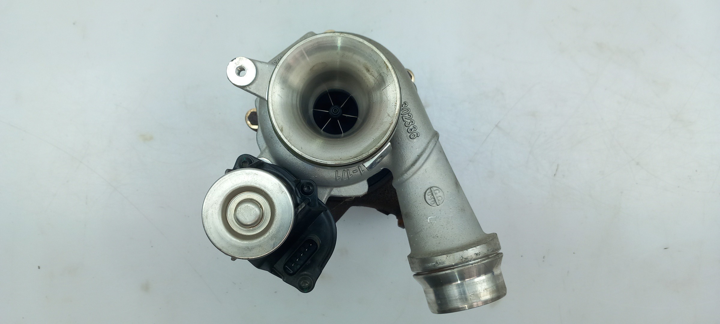 Turbocharger  MINI Mini (F55) Imagem-1