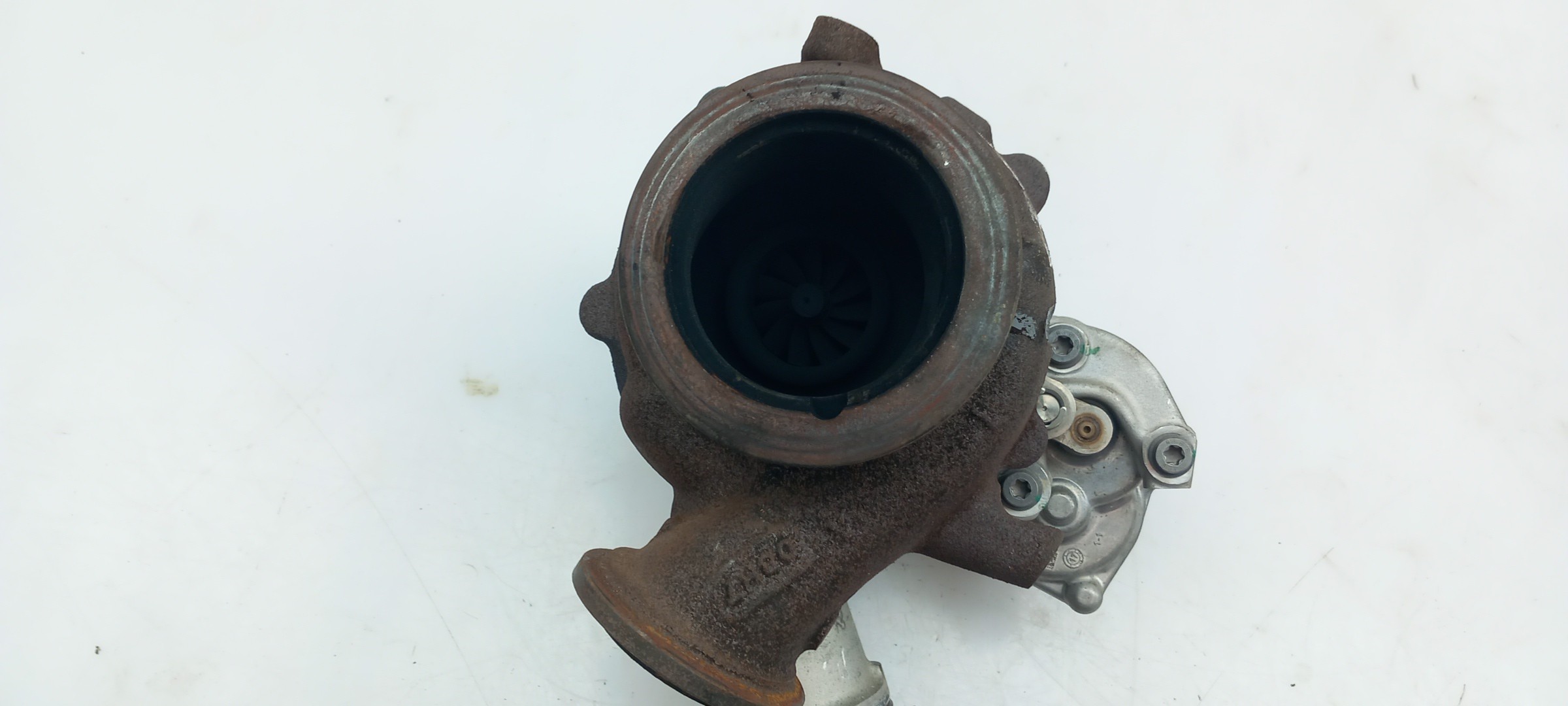 Turbocharger  MINI Mini (F55) Imagem-2