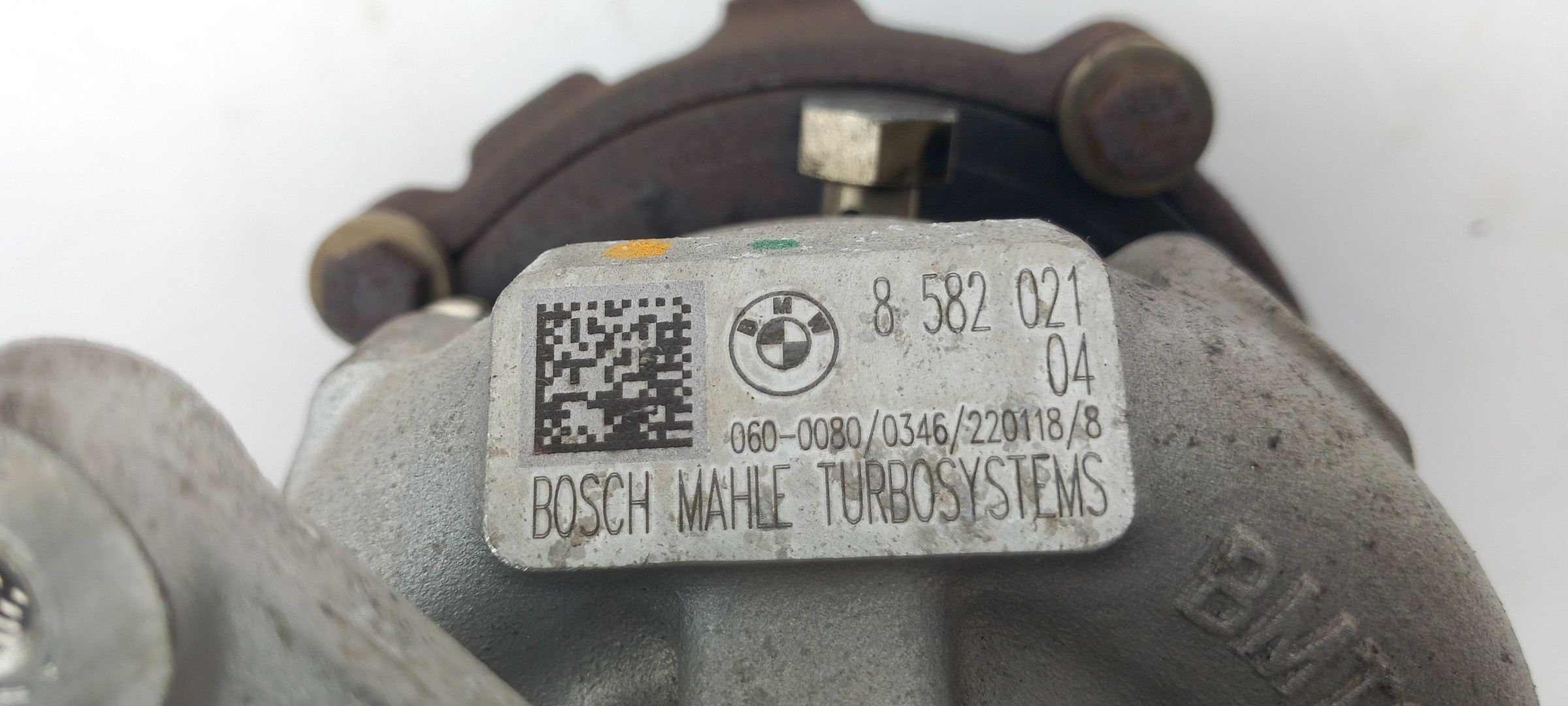 Turbocharger  MINI Mini (F55) Imagem-4