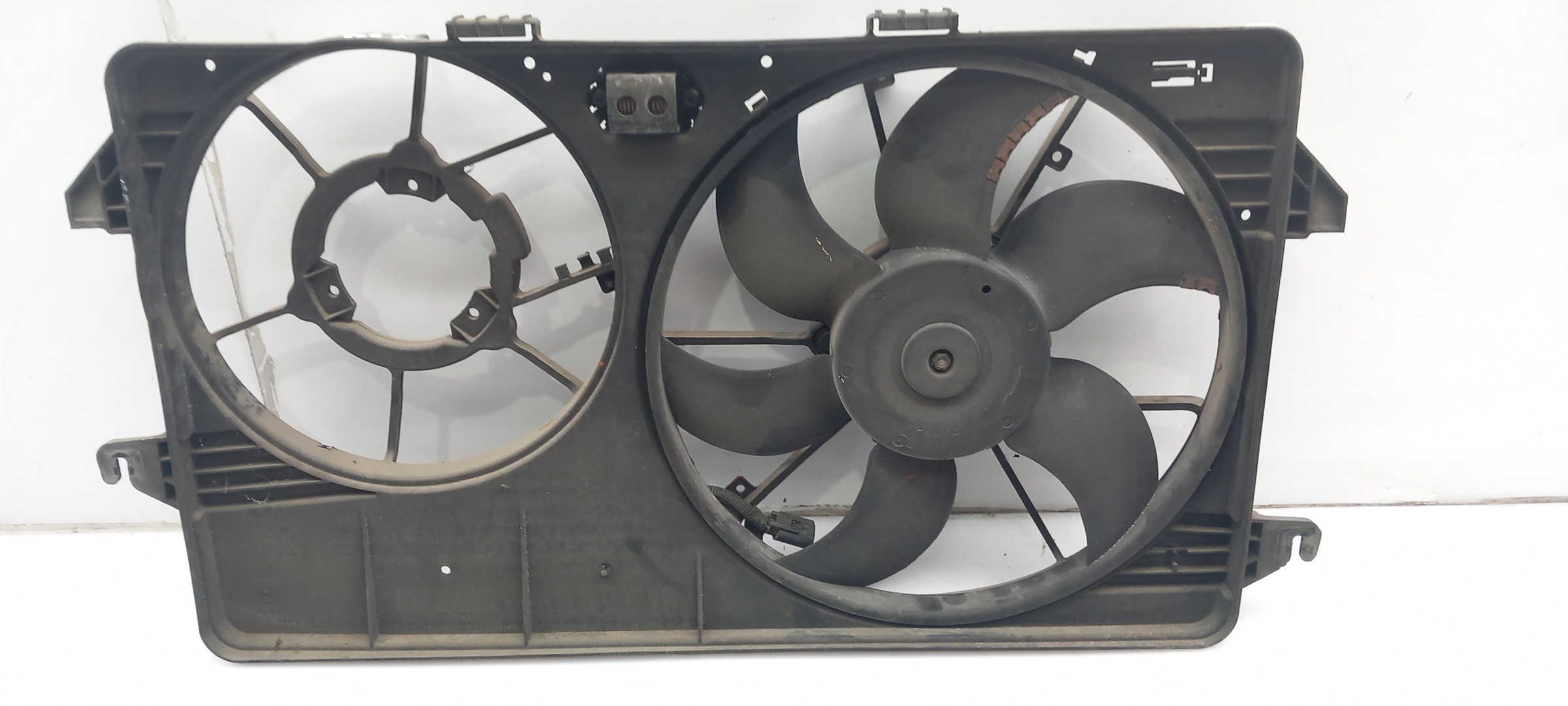 Ventilateur radiateur FORD Tourneo Connect Imagem-1