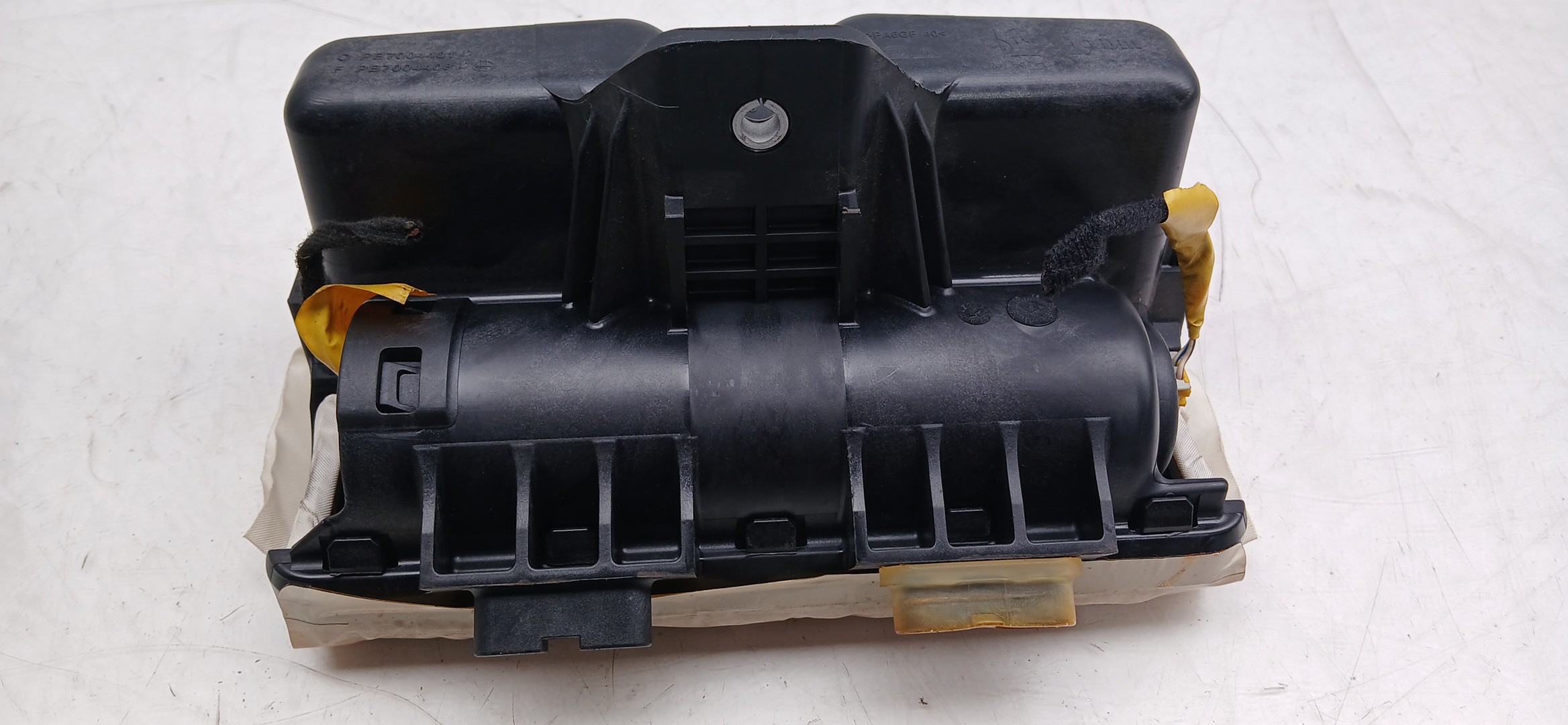 Airbag del pasajero FIAT Grande Punto (199_) Imagem-2