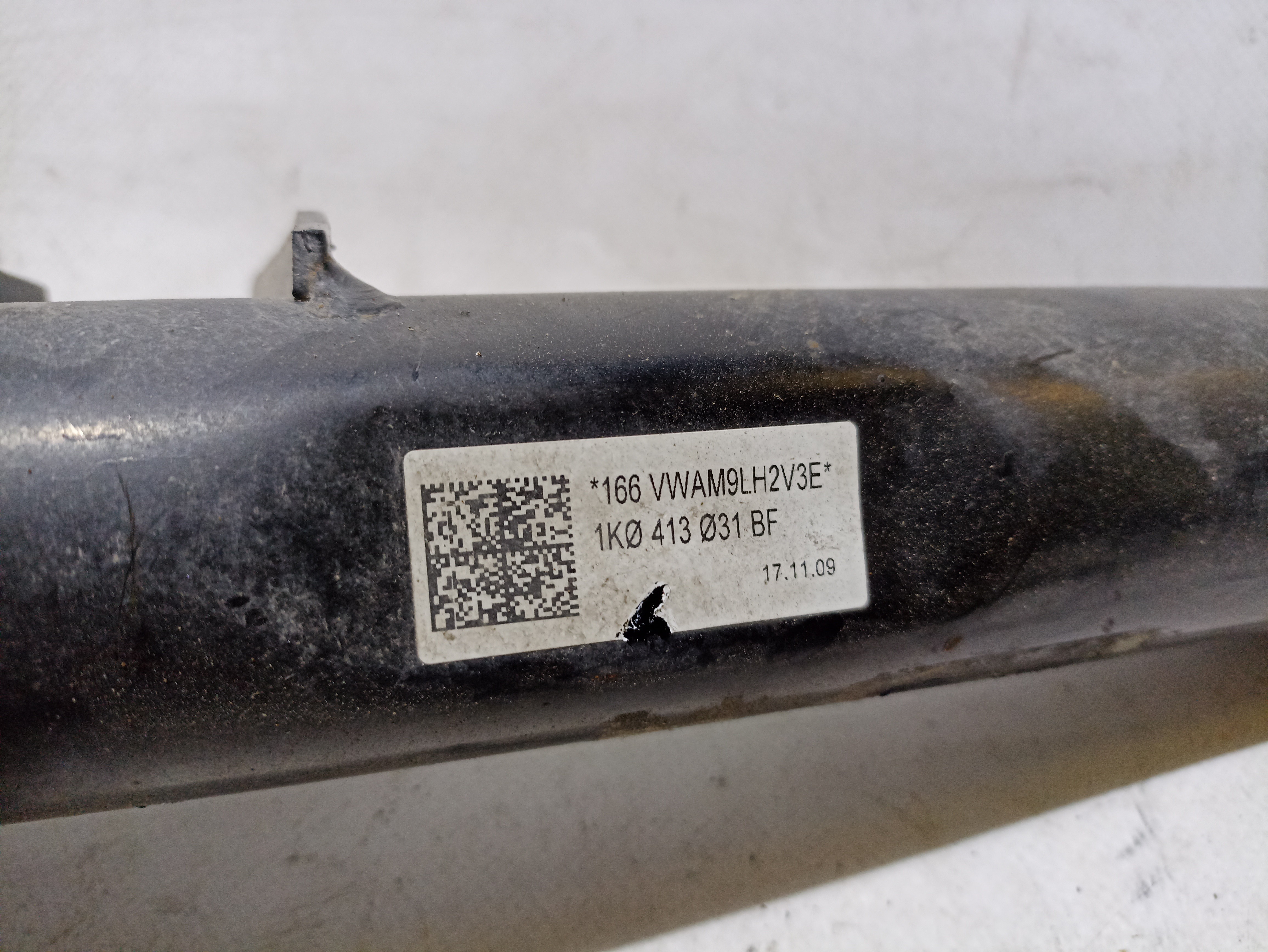 Left Front Shock Absorber VOLKSWAGEN Golf V (1K1) Imagem-1