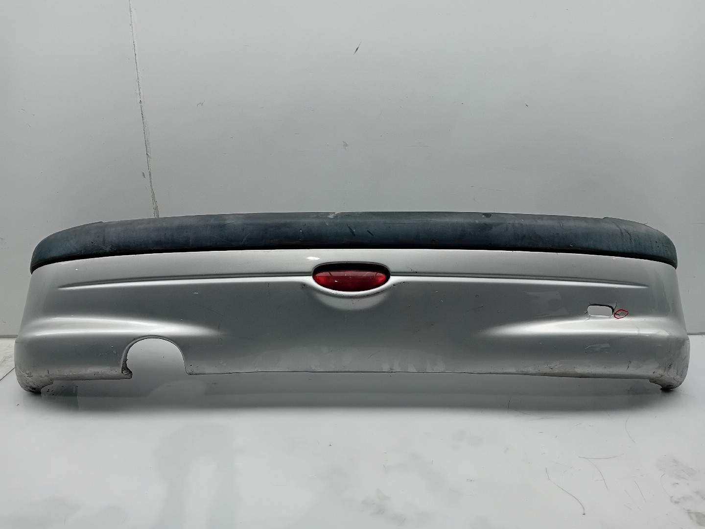 Rear Bumper
