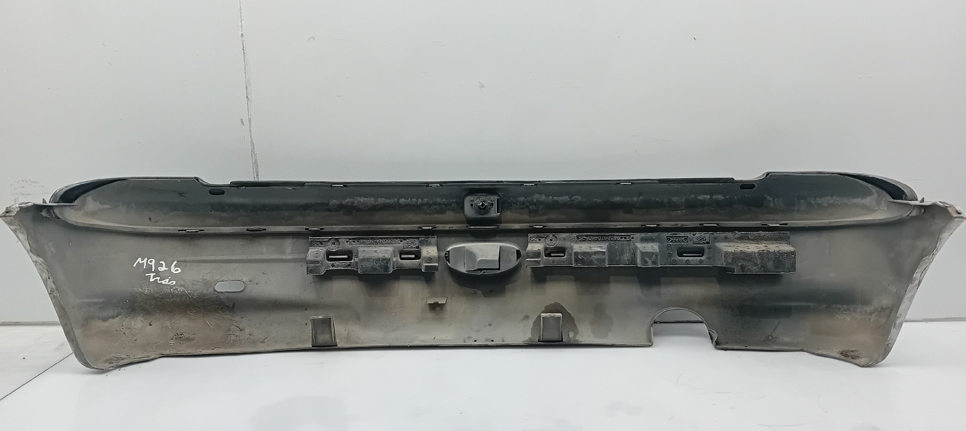 Rear Bumper PEUGEOT 206 (2A/C) Imagem-4