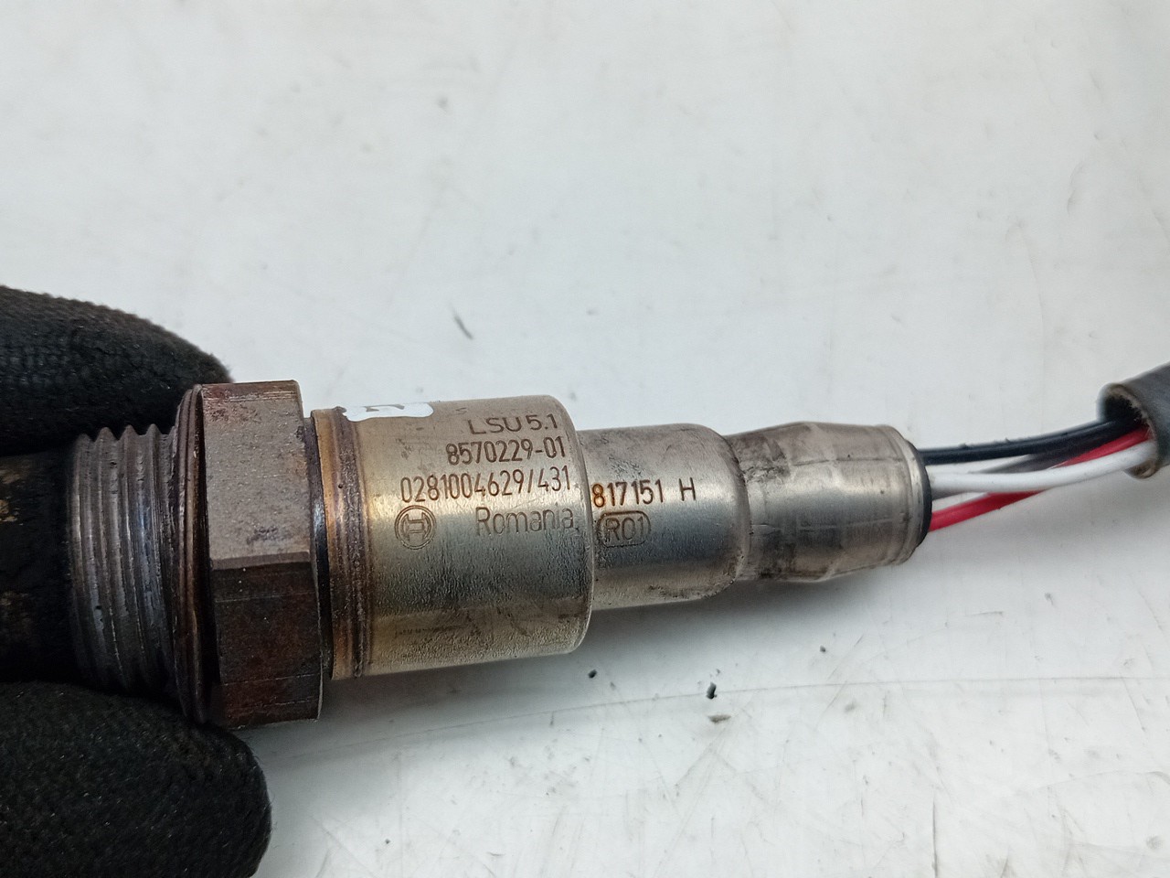 Sonda lambda MINI Mini (F55) Imagem-3