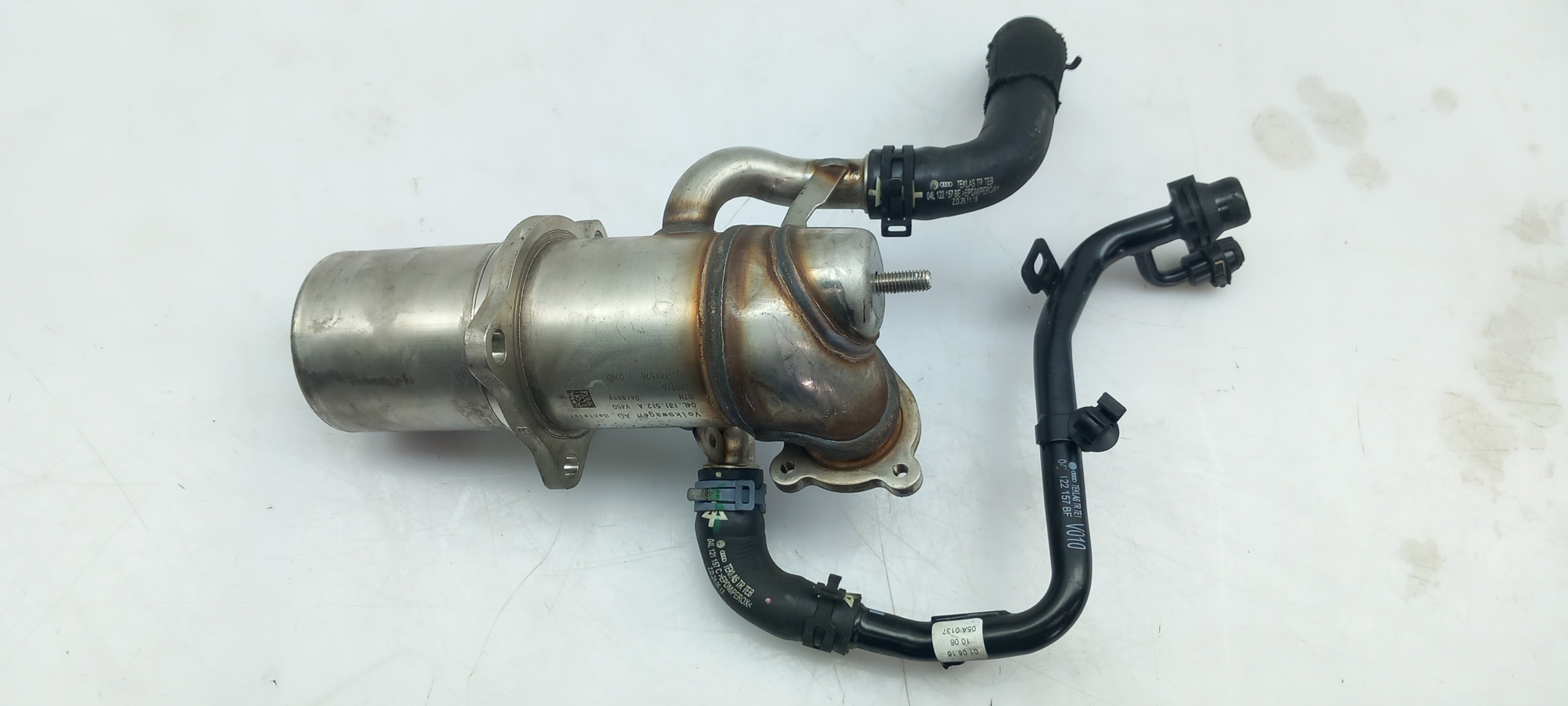 Radiateur de gaz EGR AUDI A5 Sportback (8TA) Imagem-1
