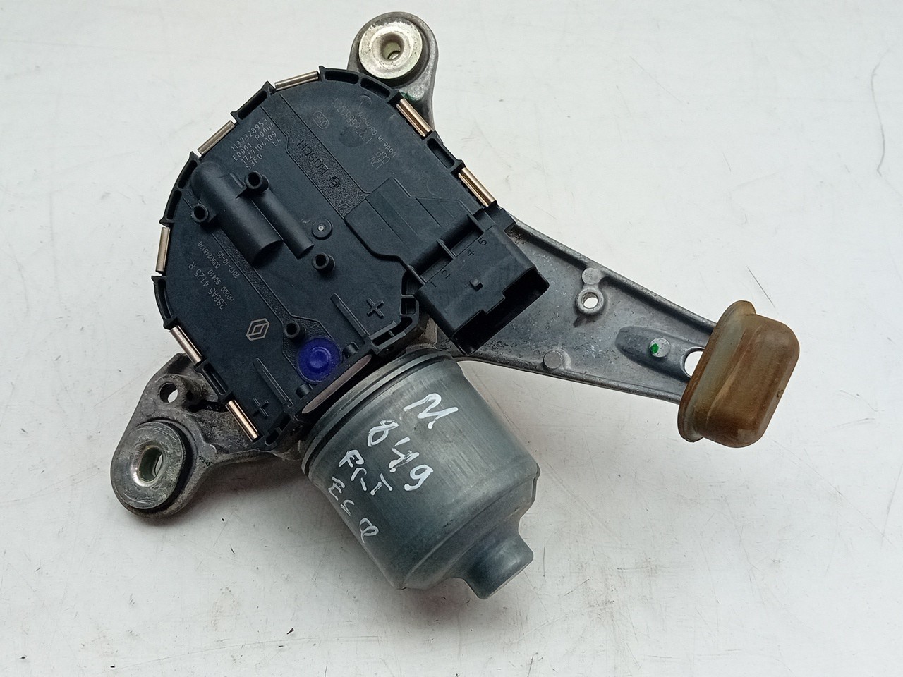 Motor limpiaparabrisas Frente RENAULT Grand Scénic IV (R9_) Imagem-1