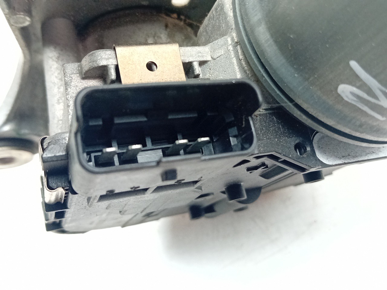 Motor limpiaparabrisas Frente RENAULT Grand Scénic IV (R9_) Imagem-2
