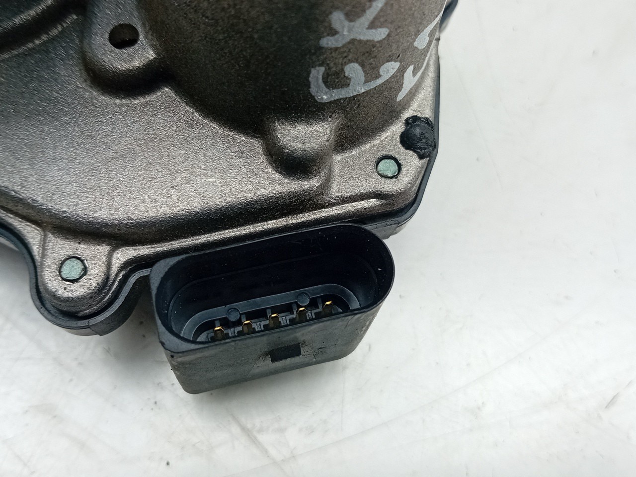 Valve EGR AUDI A5 Sportback (8TA) Imagem-3