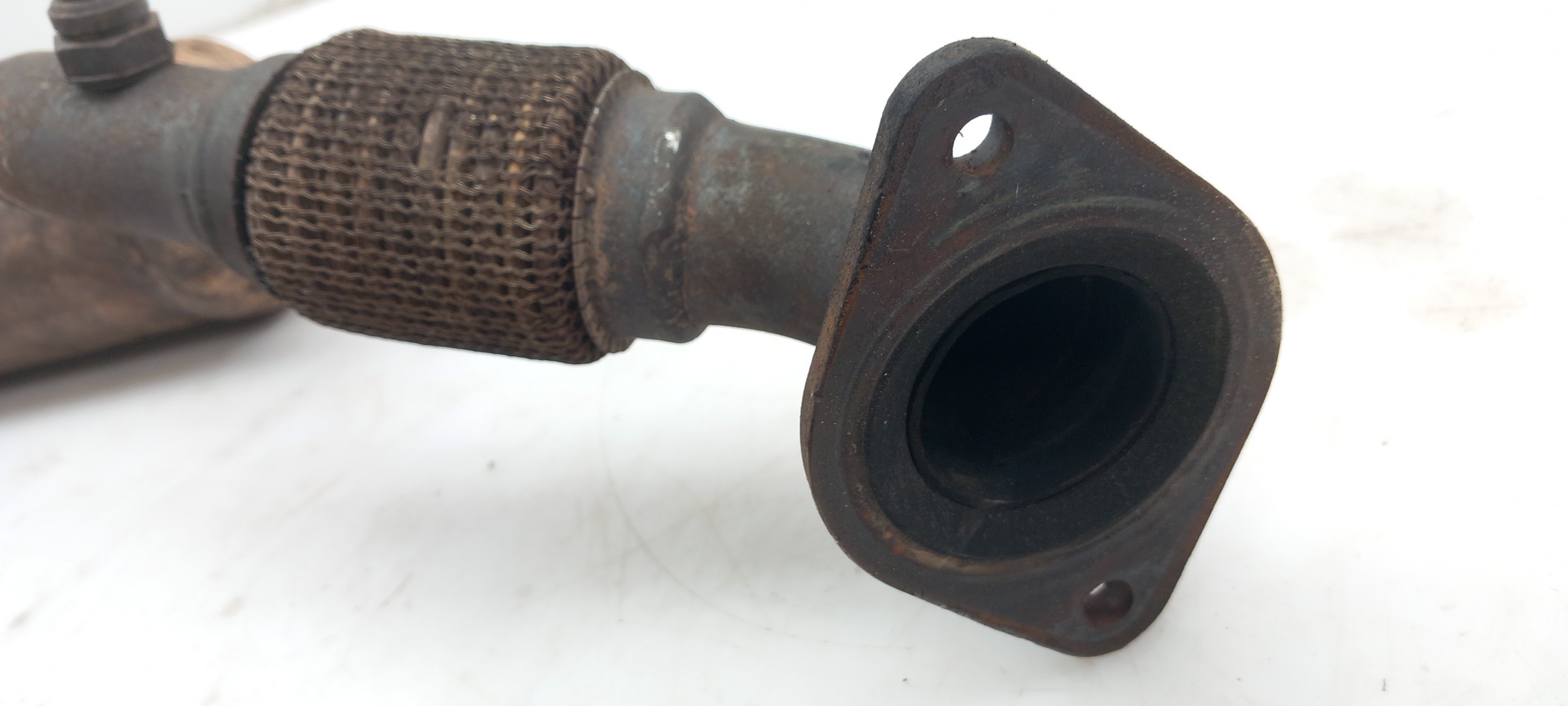 Catalizador / filtro de partículas RENAULT Clio II (BB0/1/2_, CB0/1/2_) Imagem-2