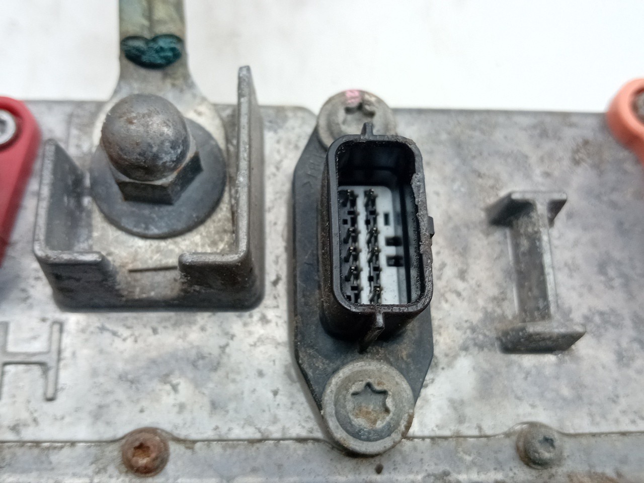 Module générique RENAULT Grand Scénic IV (R9_) Imagem-2