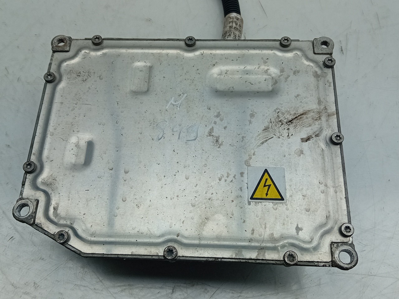 Module générique RENAULT Grand Scénic IV (R9_) Imagem-1