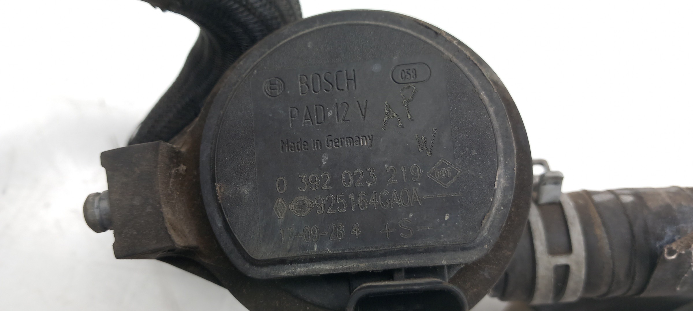 Water pump RENAULT Grand Scénic IV (R9_) Imagem-4