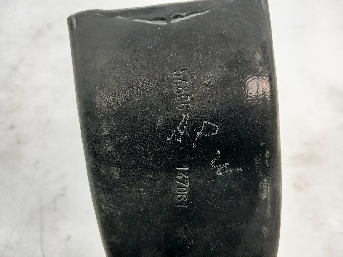 Front bumper reinforcement PEUGEOT 407 Coupé (6C_) Imagem-3