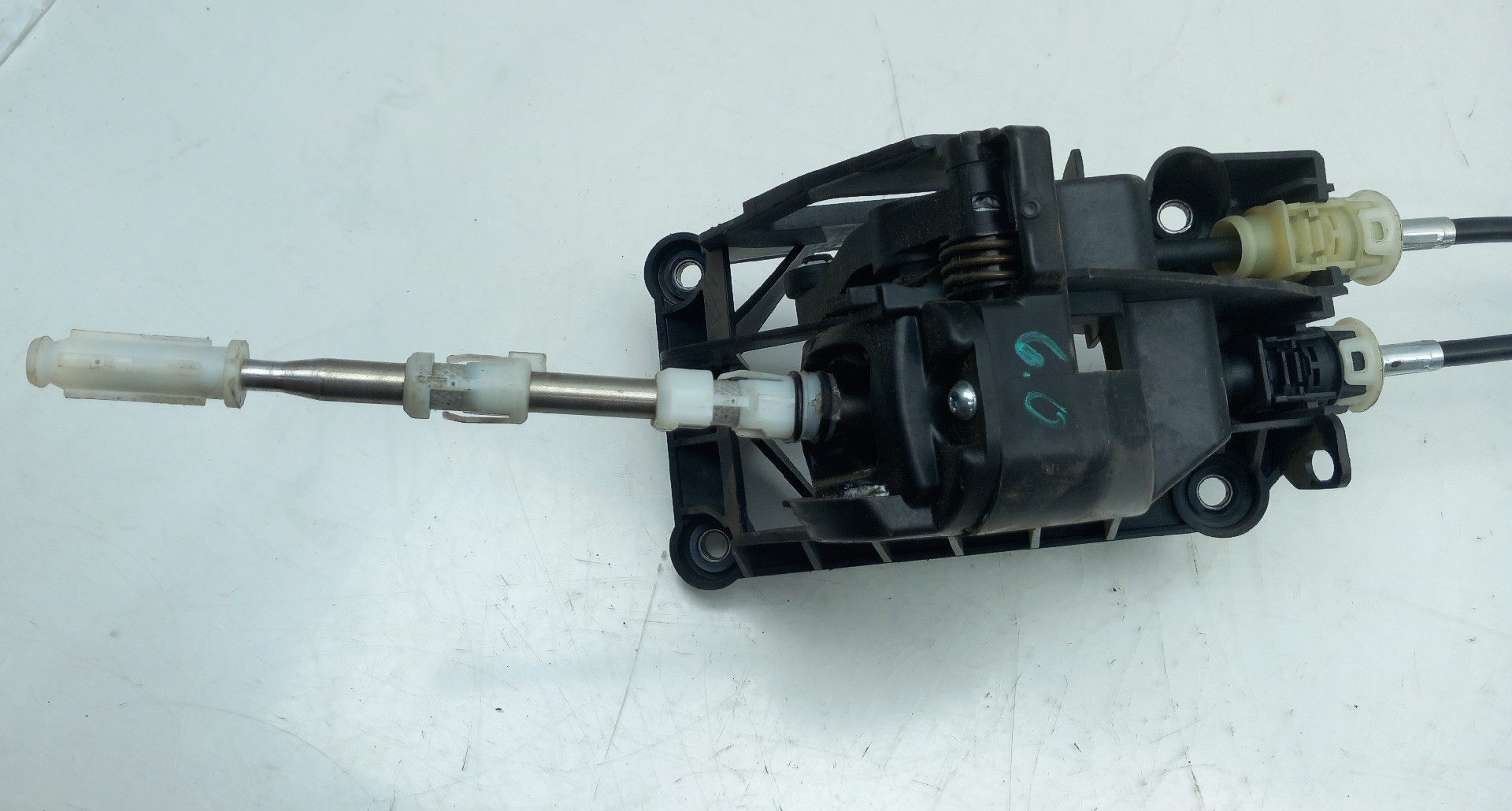 Seletor caixa velocidades RENAULT Grand Scénic IV (R9_) Imagem-1
