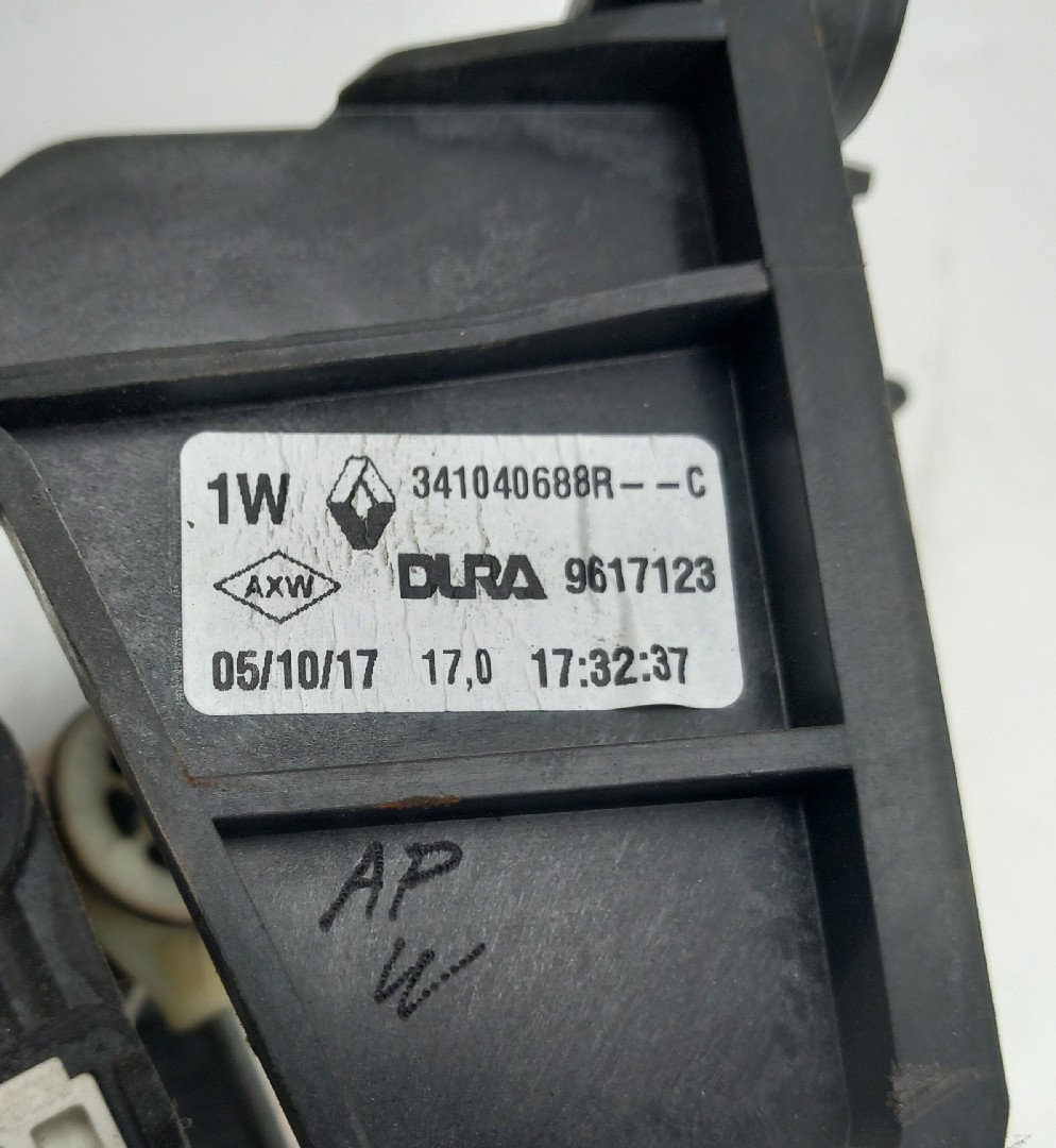 Seletor caixa velocidades RENAULT Grand Scénic IV (R9_) Imagem-4