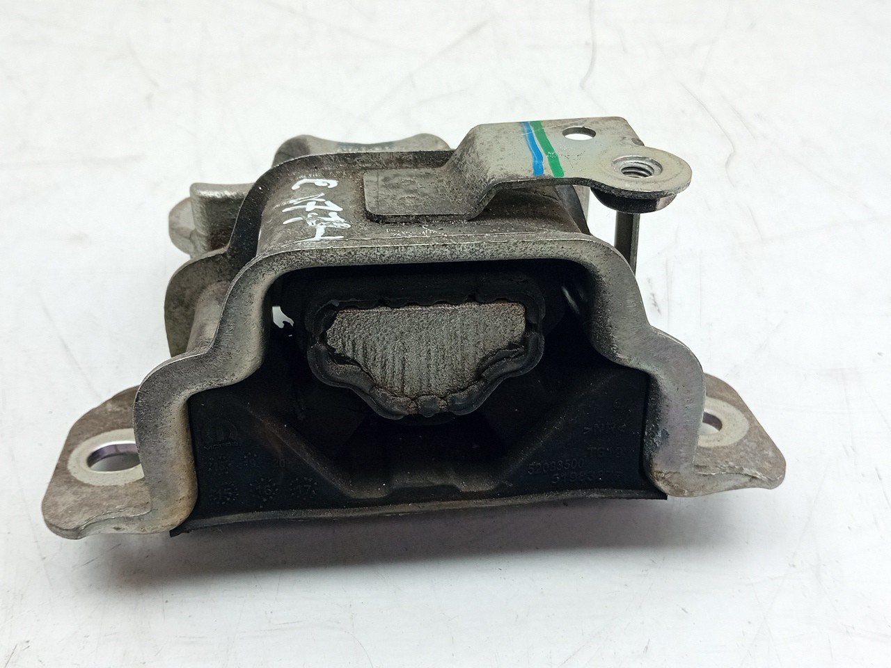 Support Moteur FIAT Tipo Sedan (356_) Imagem-2
