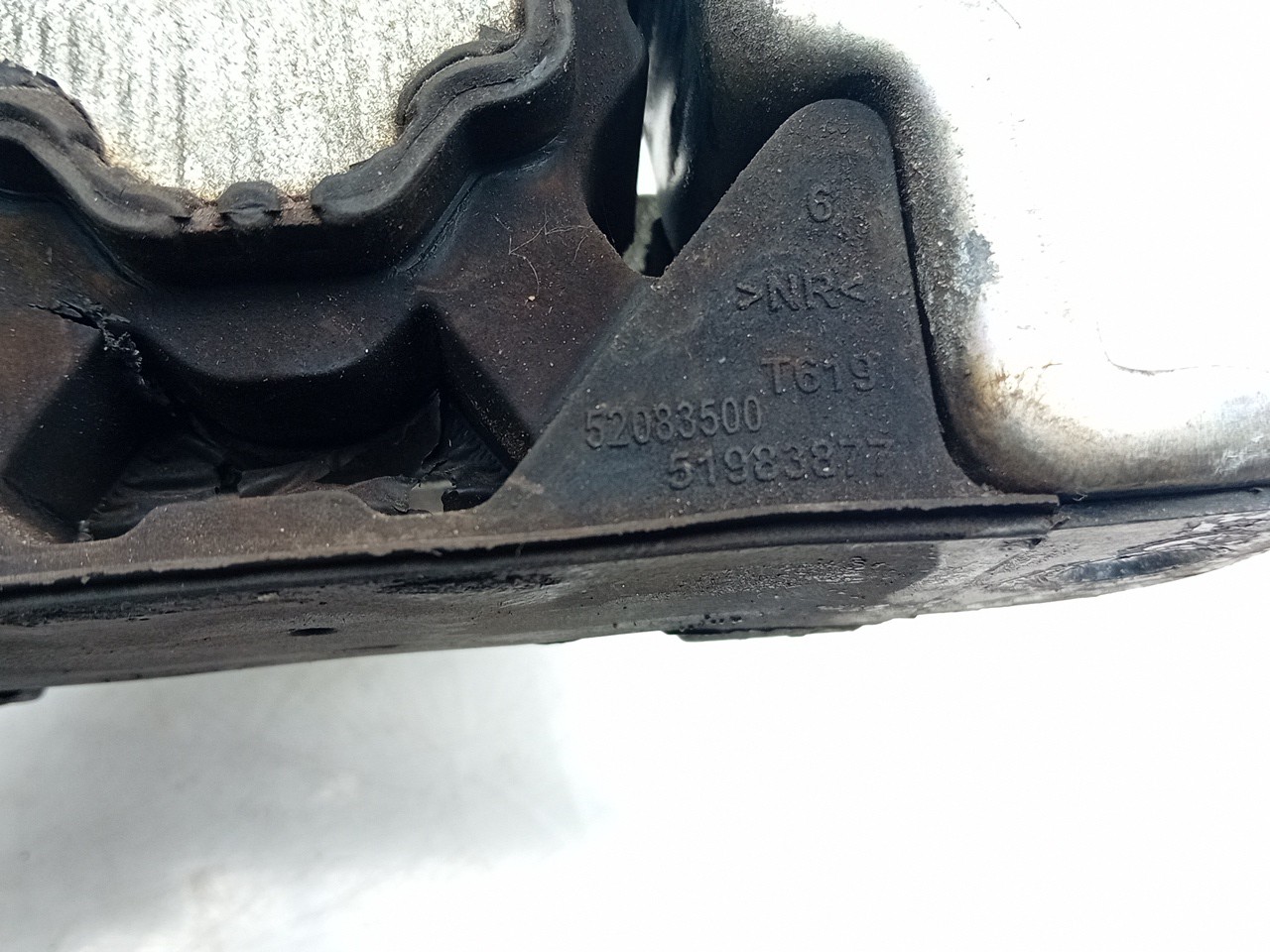 Support Moteur FIAT Tipo Sedan (356_) Imagem-3