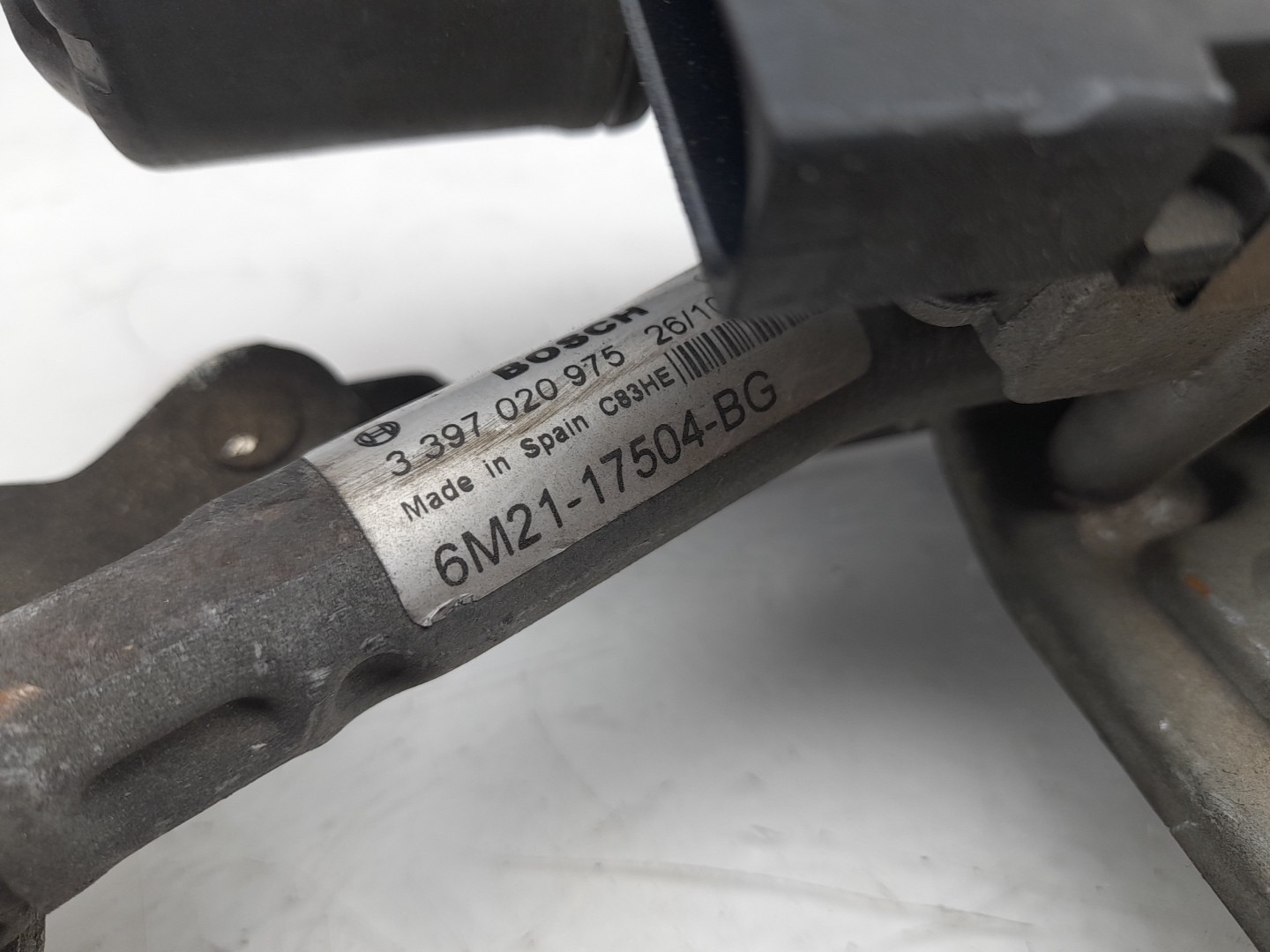 Essuie-glace moteur avant FORD S-Max (WA6) Imagem-1