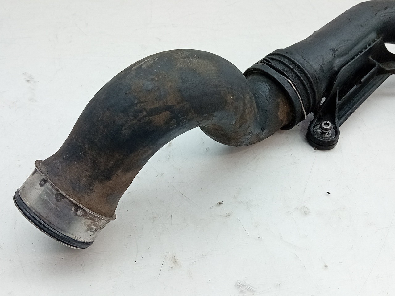 Tubo intercooler SEAT Leon (1P1) Imagem-1