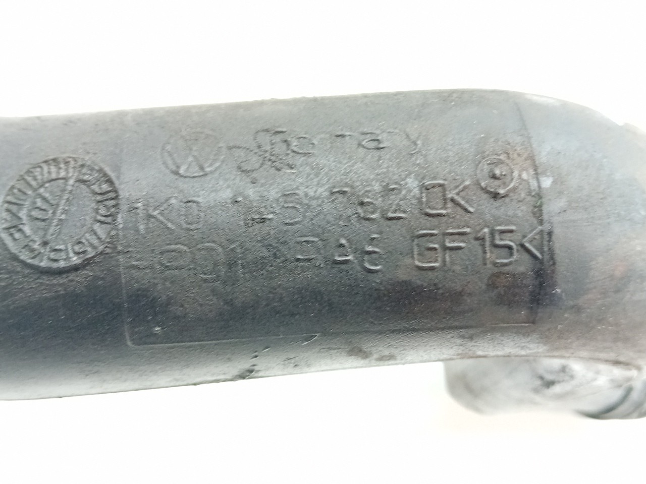 Tubo intercooler SEAT Leon (1P1) Imagem-3