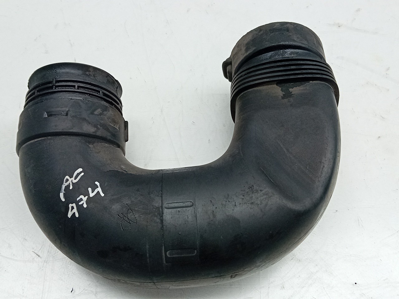 Tubo intercooler SEAT Leon (1P1) Imagem-1