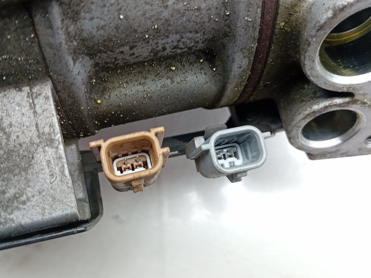 AC compressor RENAULT Twingo III (BCM_) Imagem-3