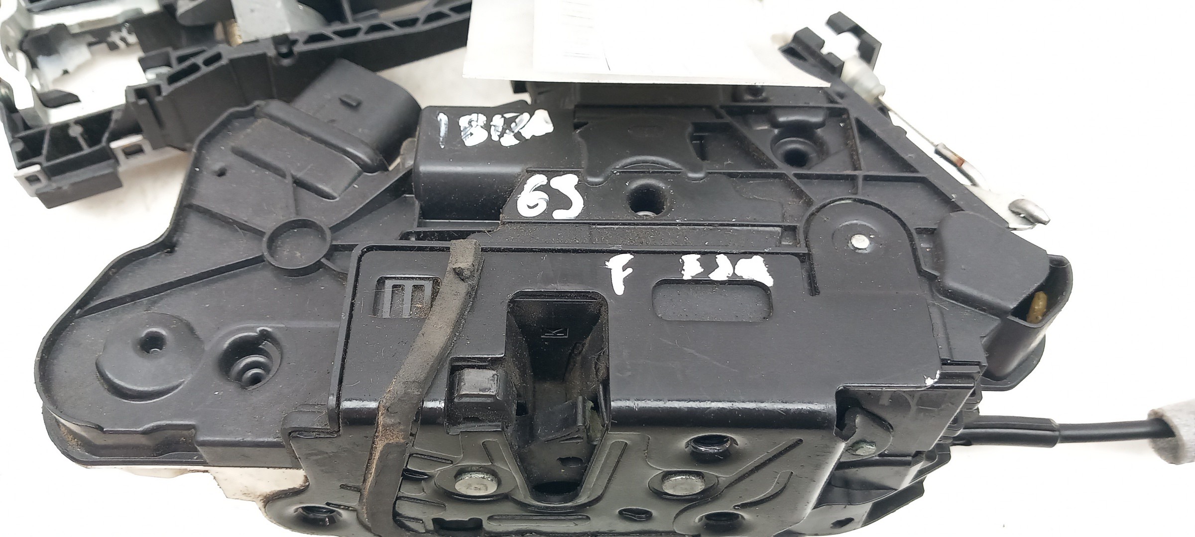 Front Left Door Lock SEAT Ibiza IV (6J5, 6P1) Imagem-1