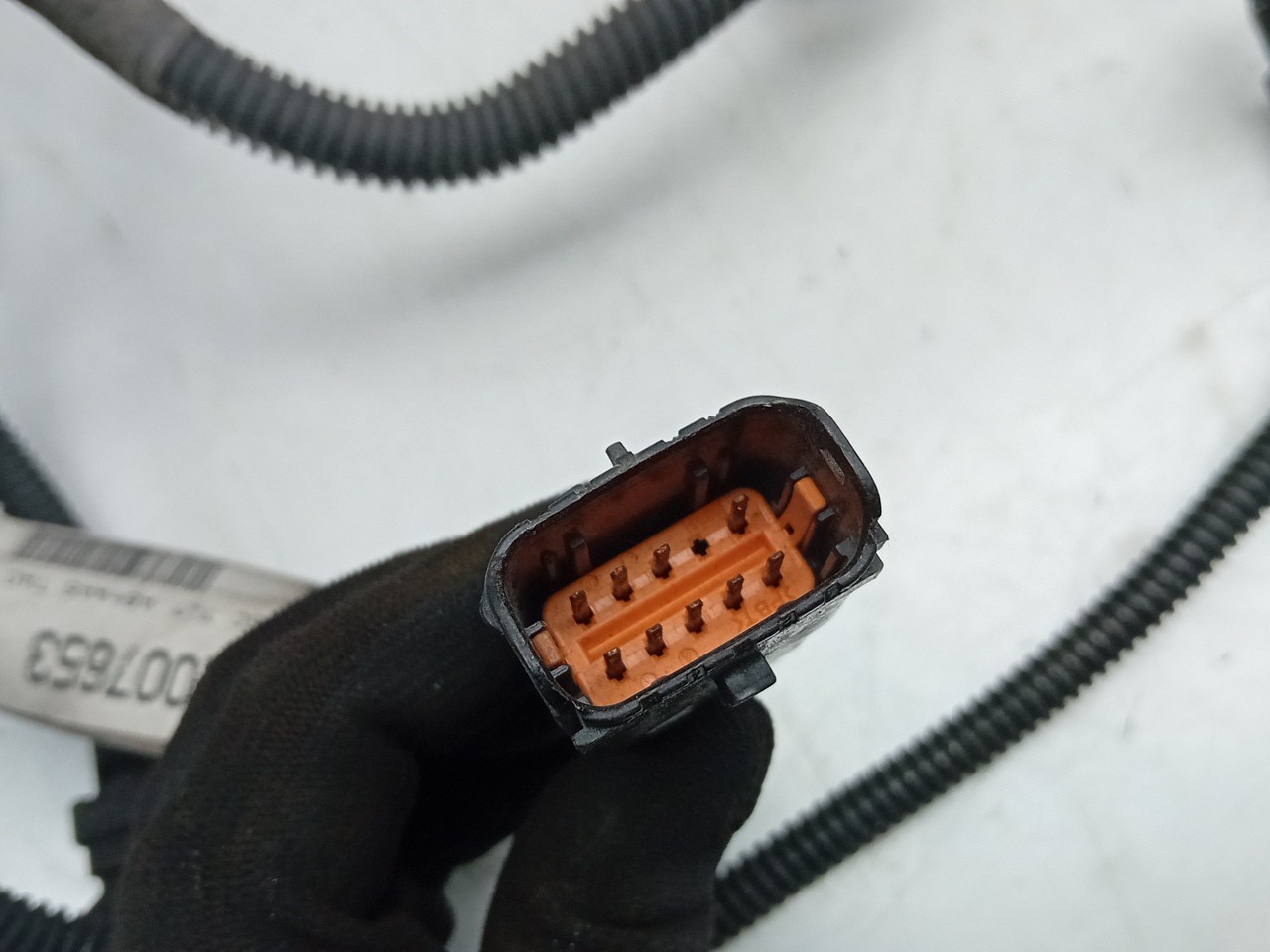 Instalação pára-choques frente PEUGEOT 5008 I (0U_, 0E_) Imagem-1