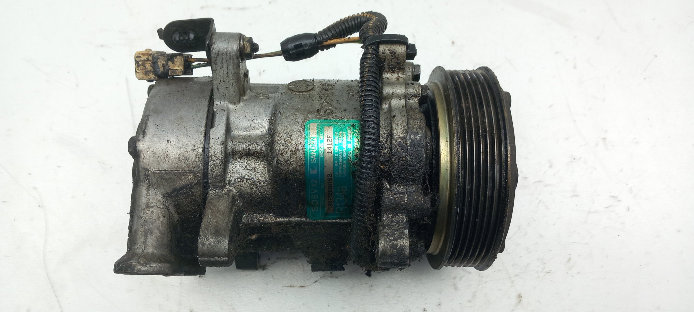 Compressor AC