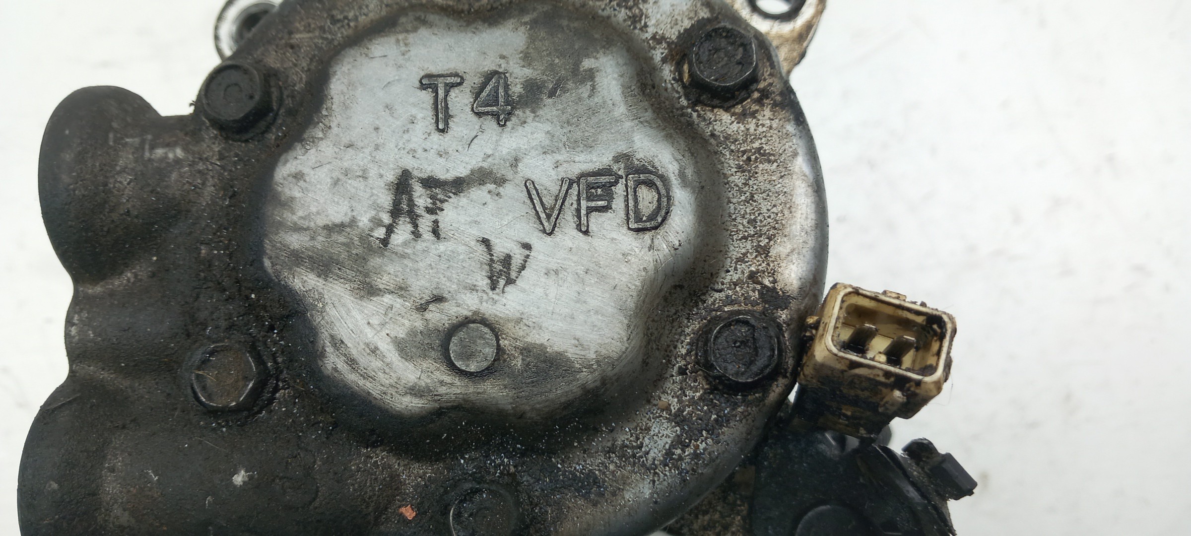 Compresor A/A PEUGEOT 206 (2A/C) Imagem-2