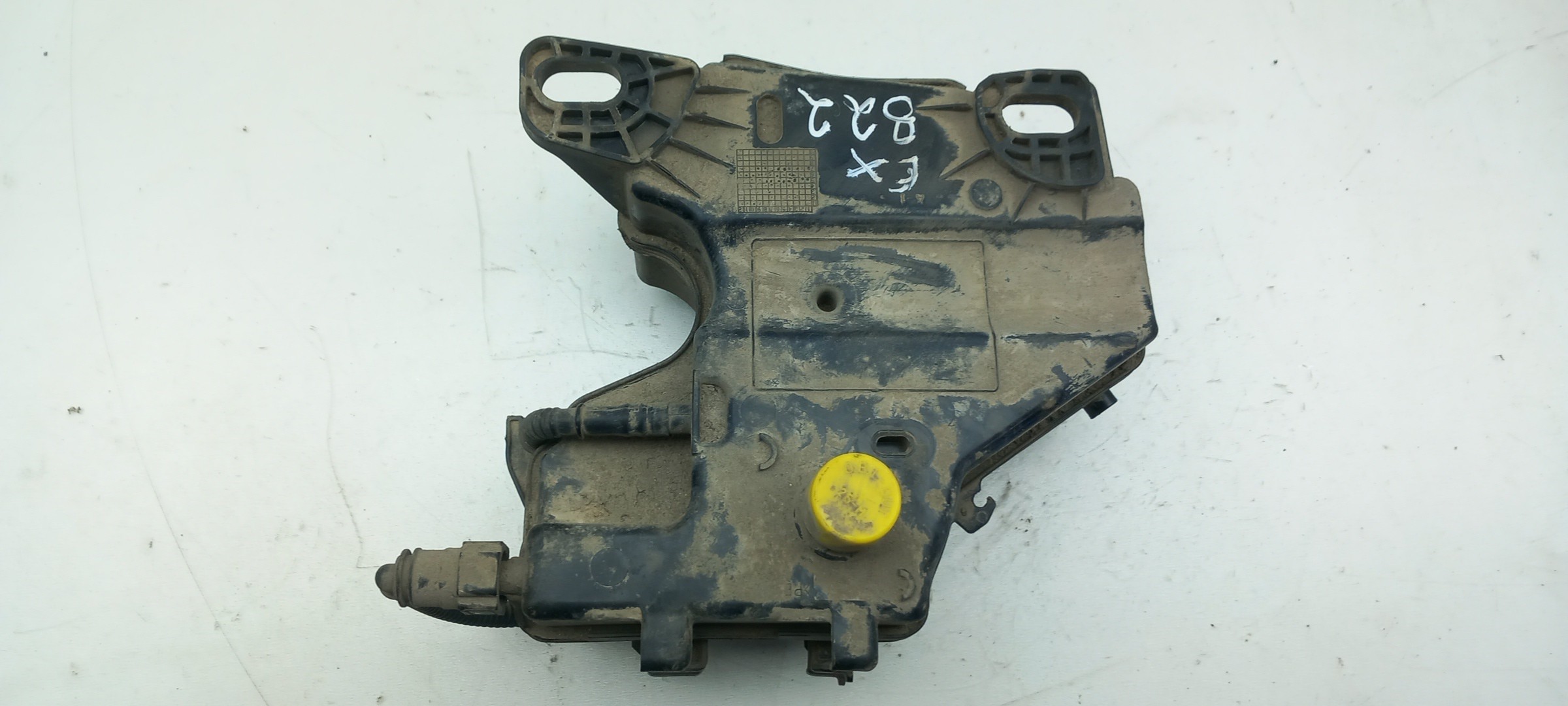 Soot/particulate Filter CITROËN C4 Grand Picasso II (DA_, DE_) Imagem-1