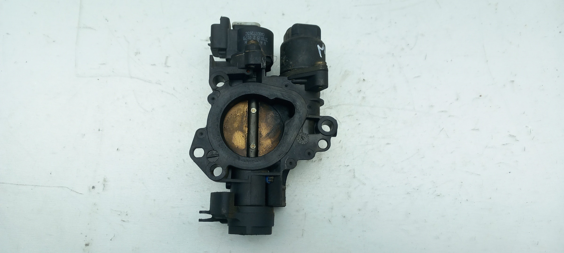 Corpo borboleta PEUGEOT 206 (2A/C) Imagem-1