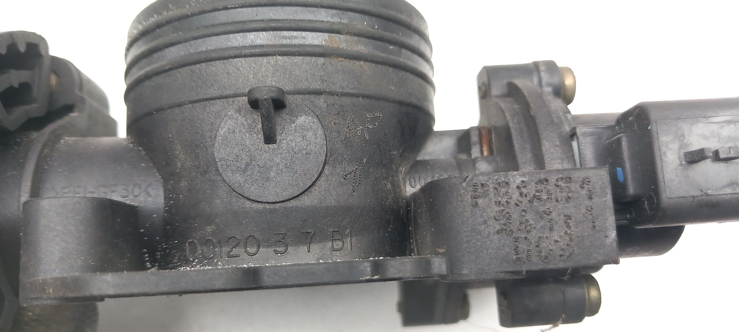 Corpo borboleta PEUGEOT 206 (2A/C) Imagem-4
