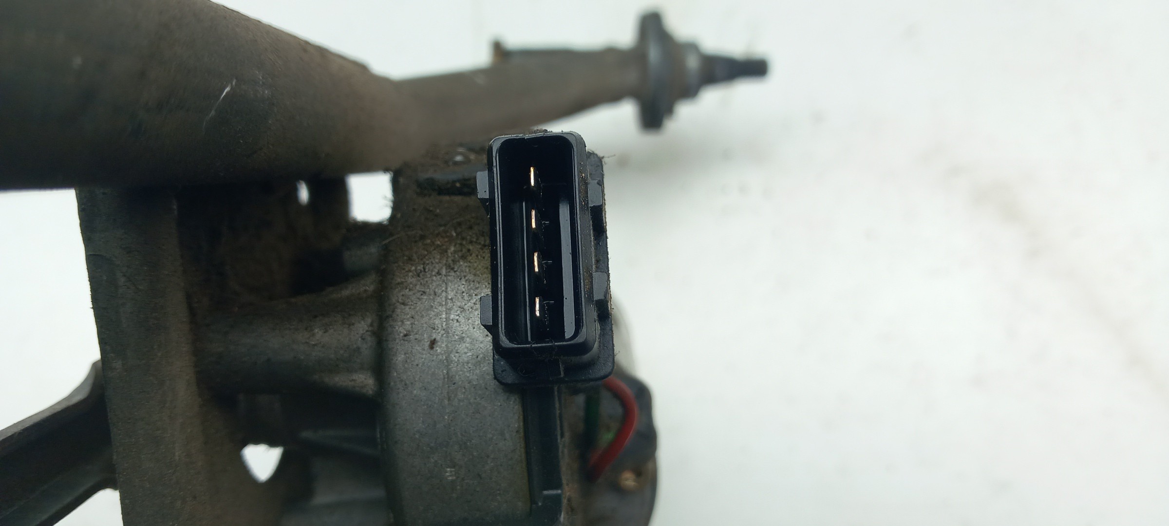 Motor limpiaparabrisas Frente PEUGEOT 206 (2A/C) Imagem-2
