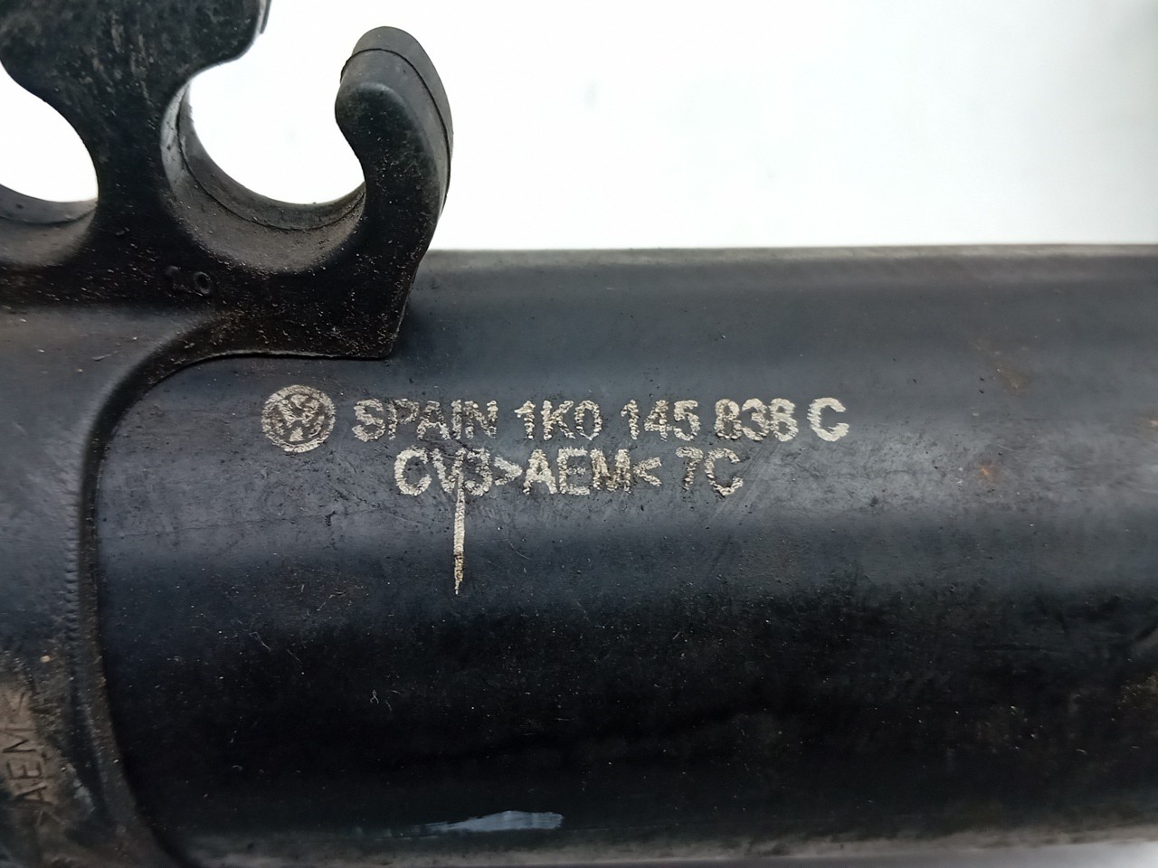 Tubo intercooler SEAT Leon (1P1) Imagem-3