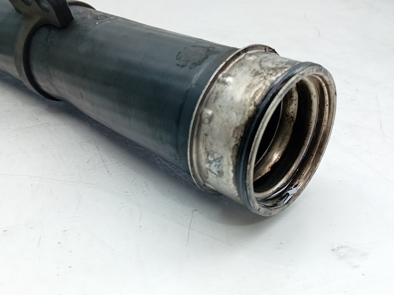 Tubo intercooler SEAT Leon (1P1) Imagem-2