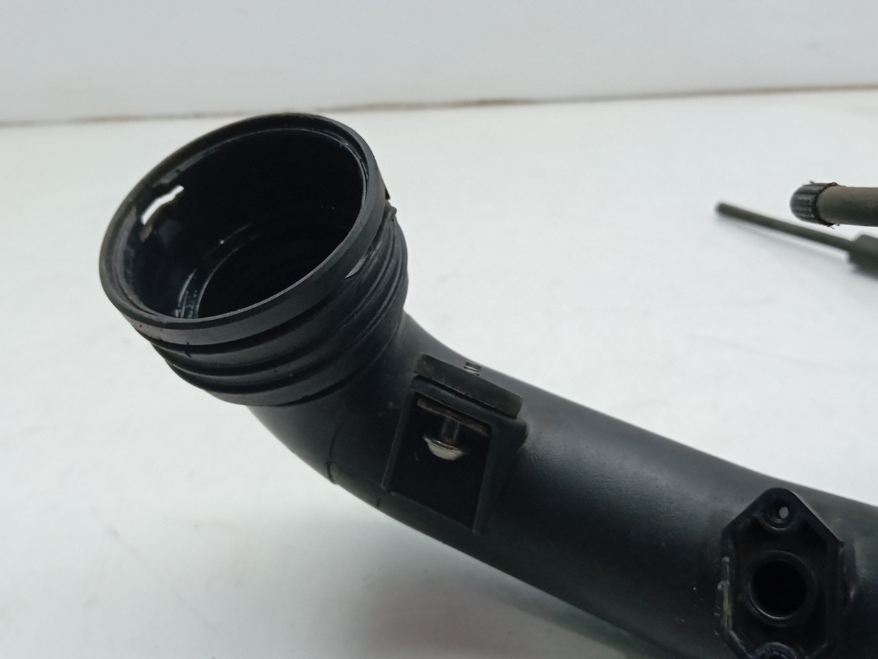 Tubo intercooler SEAT Leon (1P1) Imagem-2