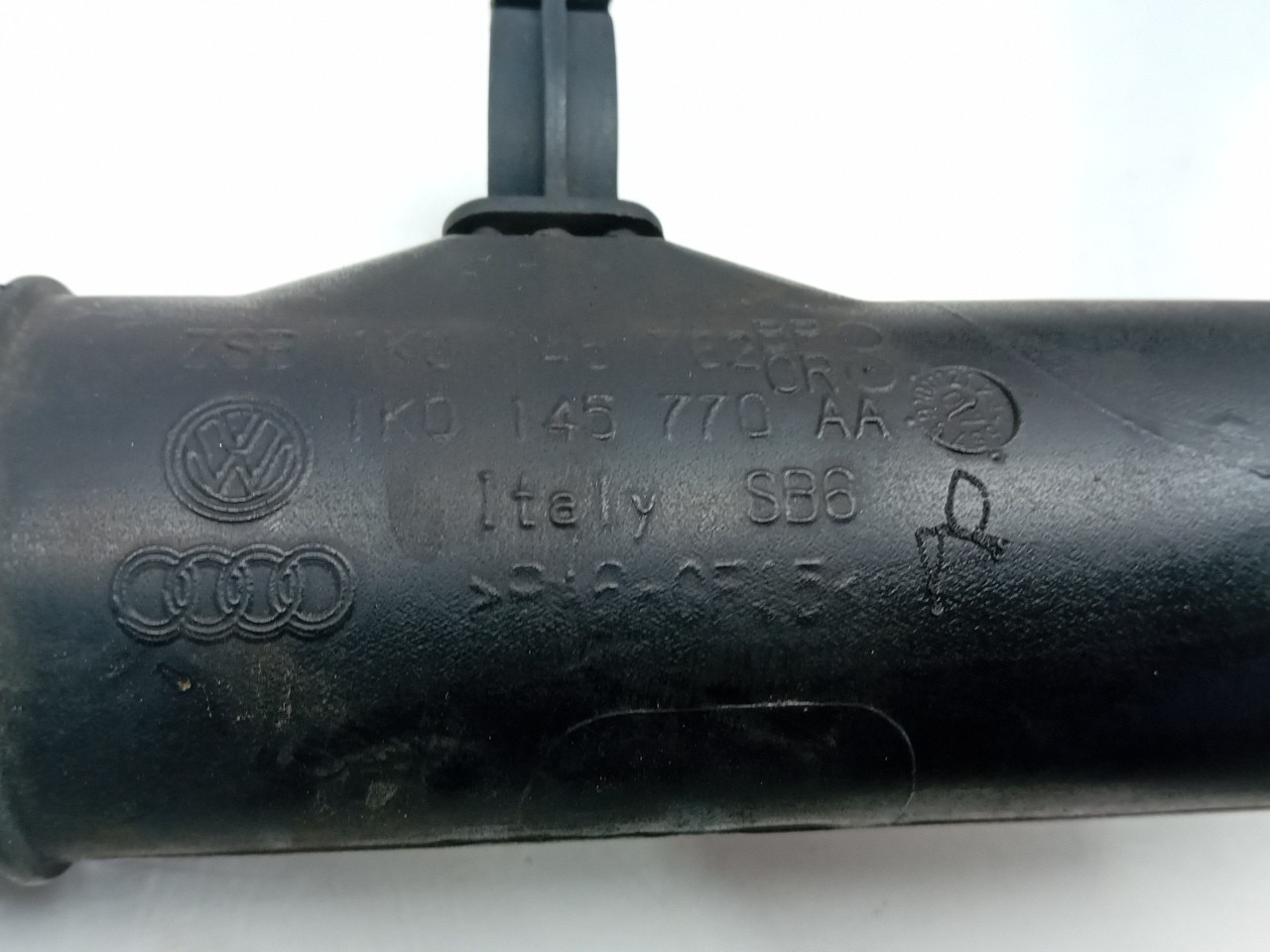 Tubo intercooler SEAT Leon (1P1) Imagem-3