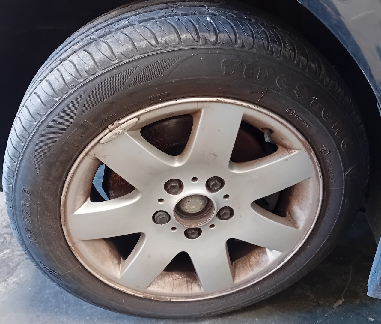 Juego de llantas BMW 3 (E46) Imagem-0